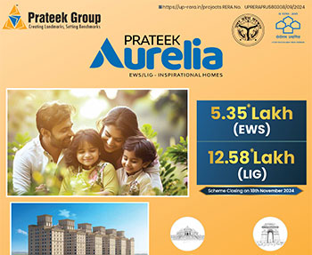 Prateek Group News