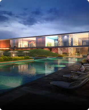 World-Class Clubhouse