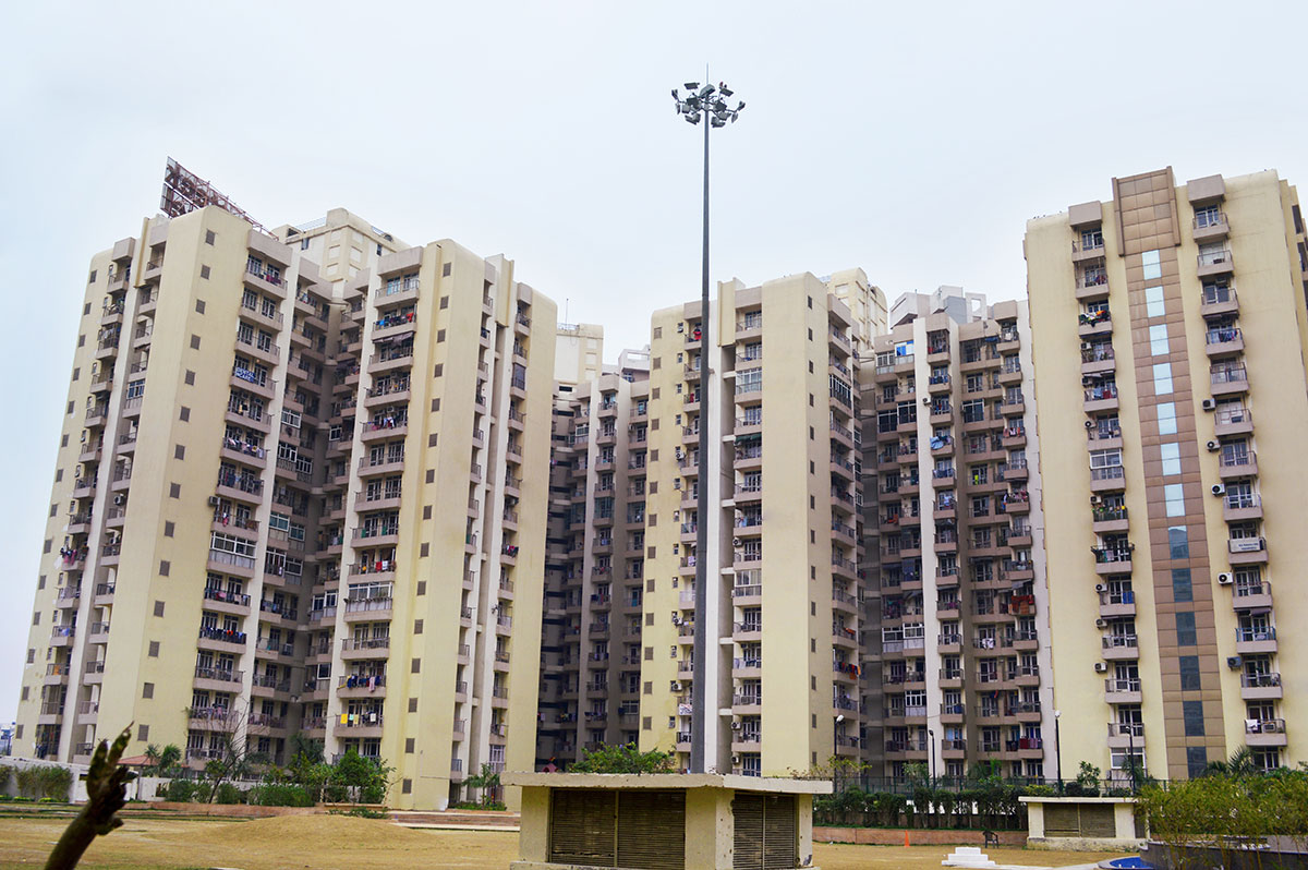 Prateek Laurel in Sector 120 Noida