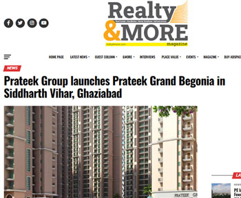 Prateek Group Coverages