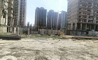 prateek group constuction updates