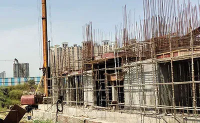 prateek group constuction updates