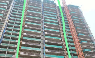 prateek group constuction updates