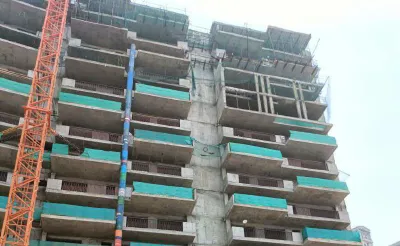 prateek group constuction updates