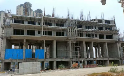 prateek group constuction updates