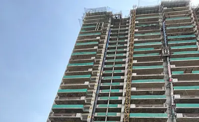 prateek group constuction updates