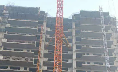 prateek group constuction updates