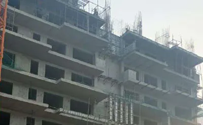 prateek group constuction updates