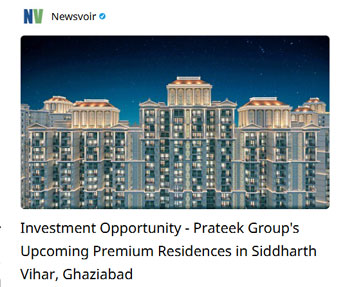 Prateek Group Coverages