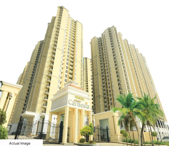 Prateek Grand city