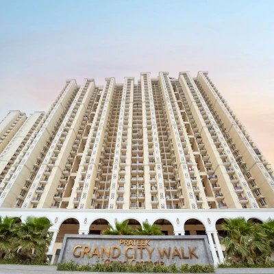 Prateek Grand city