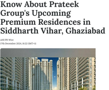 Prateek Group Coverages