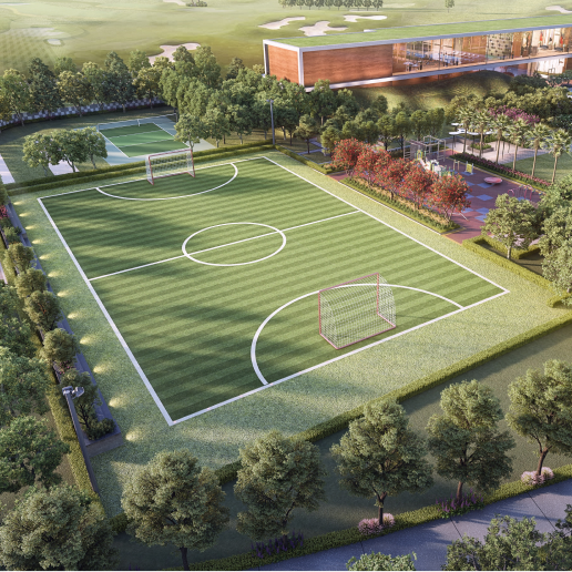 Community Clubhouse