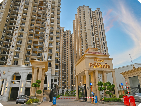 Grand Paeonia - Siddharth Vihar, Ghaziabad