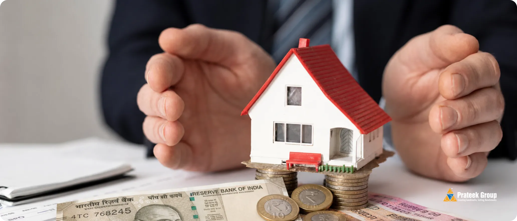 Is Real Estate Gaining