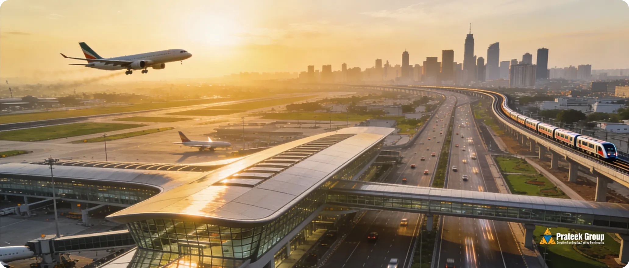 Noida International Airport and the New Growth Narrative