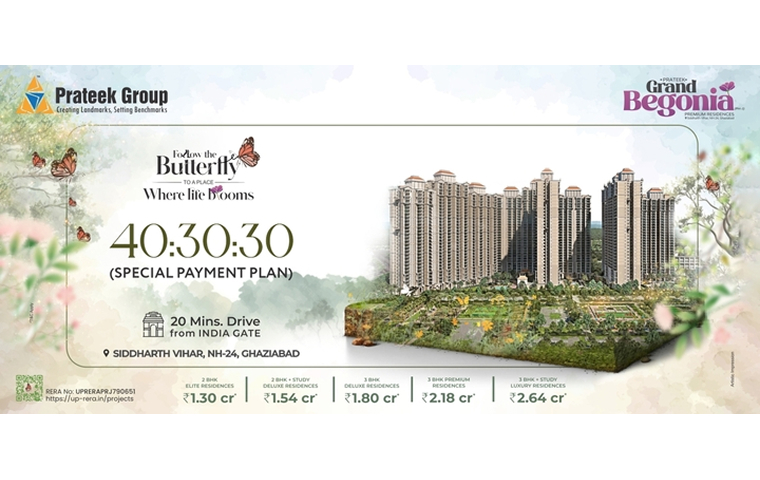 Prateek Begonia