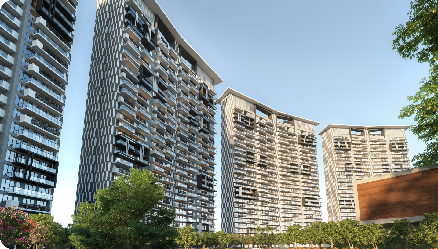 Flats for Sale in Sector 150 Noida | Prateek Group