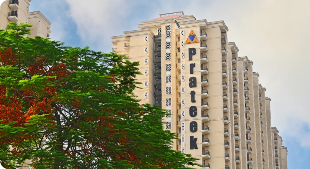 2 BHK Flat In Indirapuram sub image