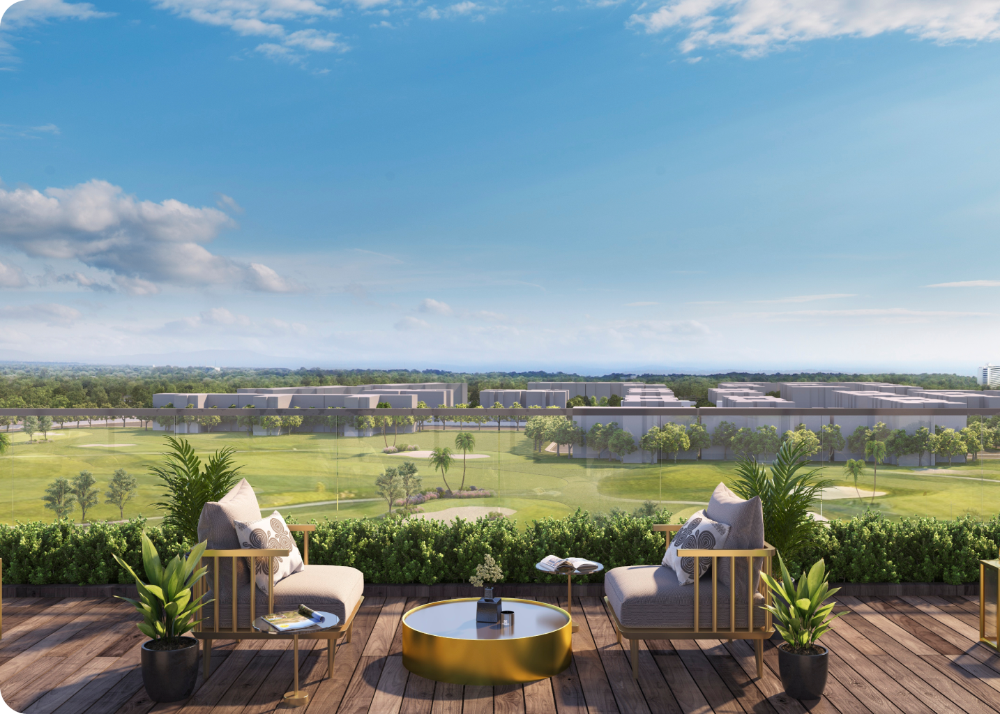 2 BHK flats in Noida Extension