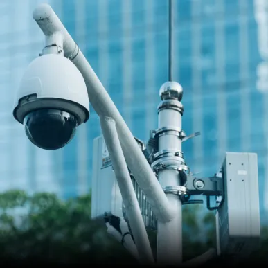 24 x 7 Security