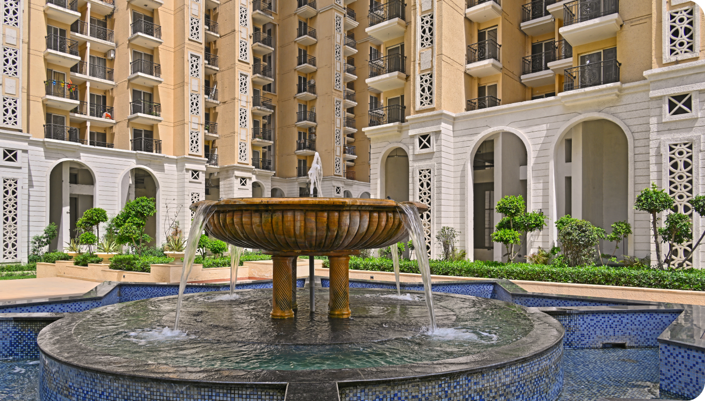 3 BHK Flats for sale In South Delhi