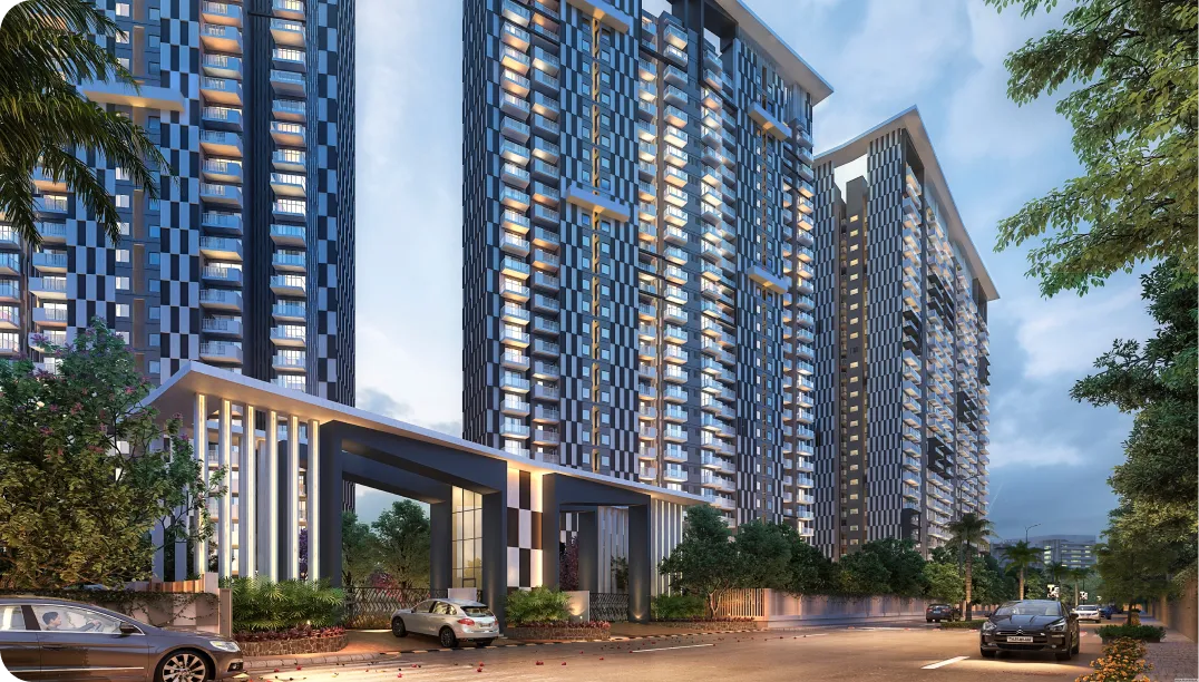 3 BHK New Flats In Noida are now compared through more