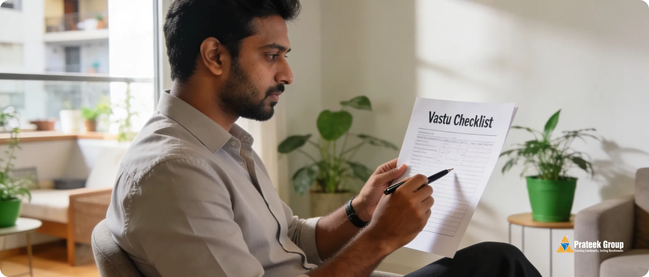 A Practical Buyer Checklist for Choosing a Vastu-Friendly Modern Home