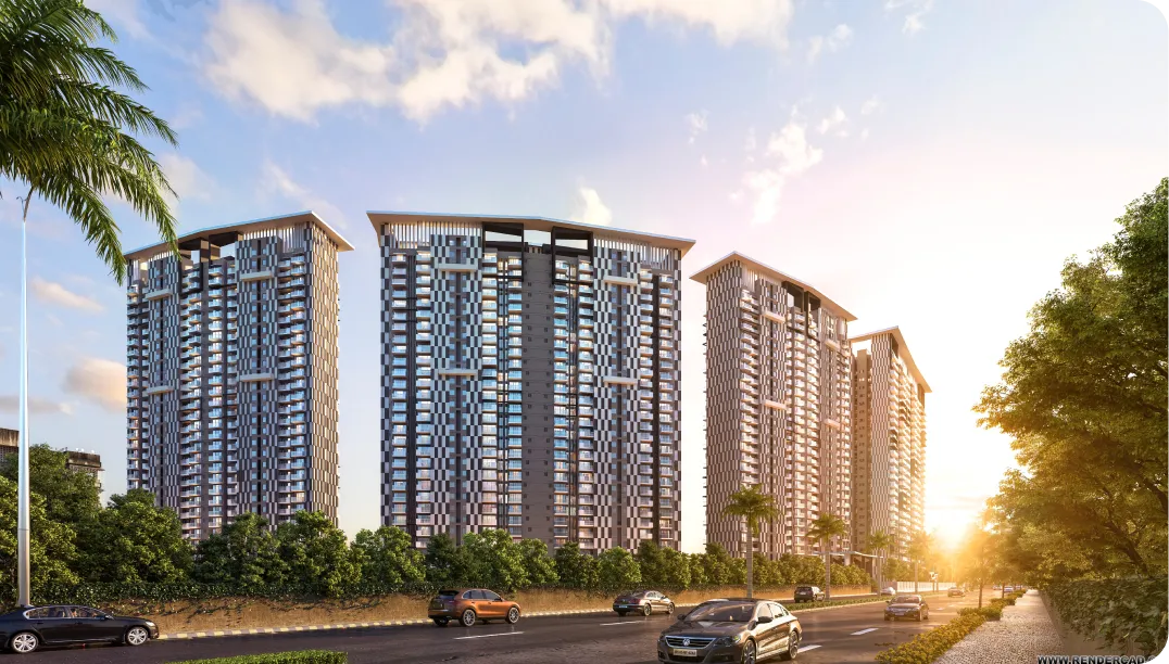 Along the Noida Expressway belt, buyers choosing a 3