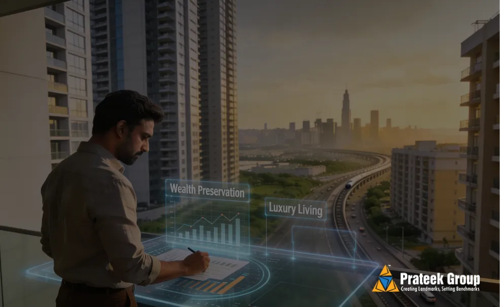Are Luxury Homes in India a Better Long-Term Investment for NRIs_