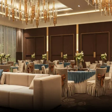 Banquet hall