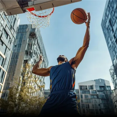 Basketball Court
