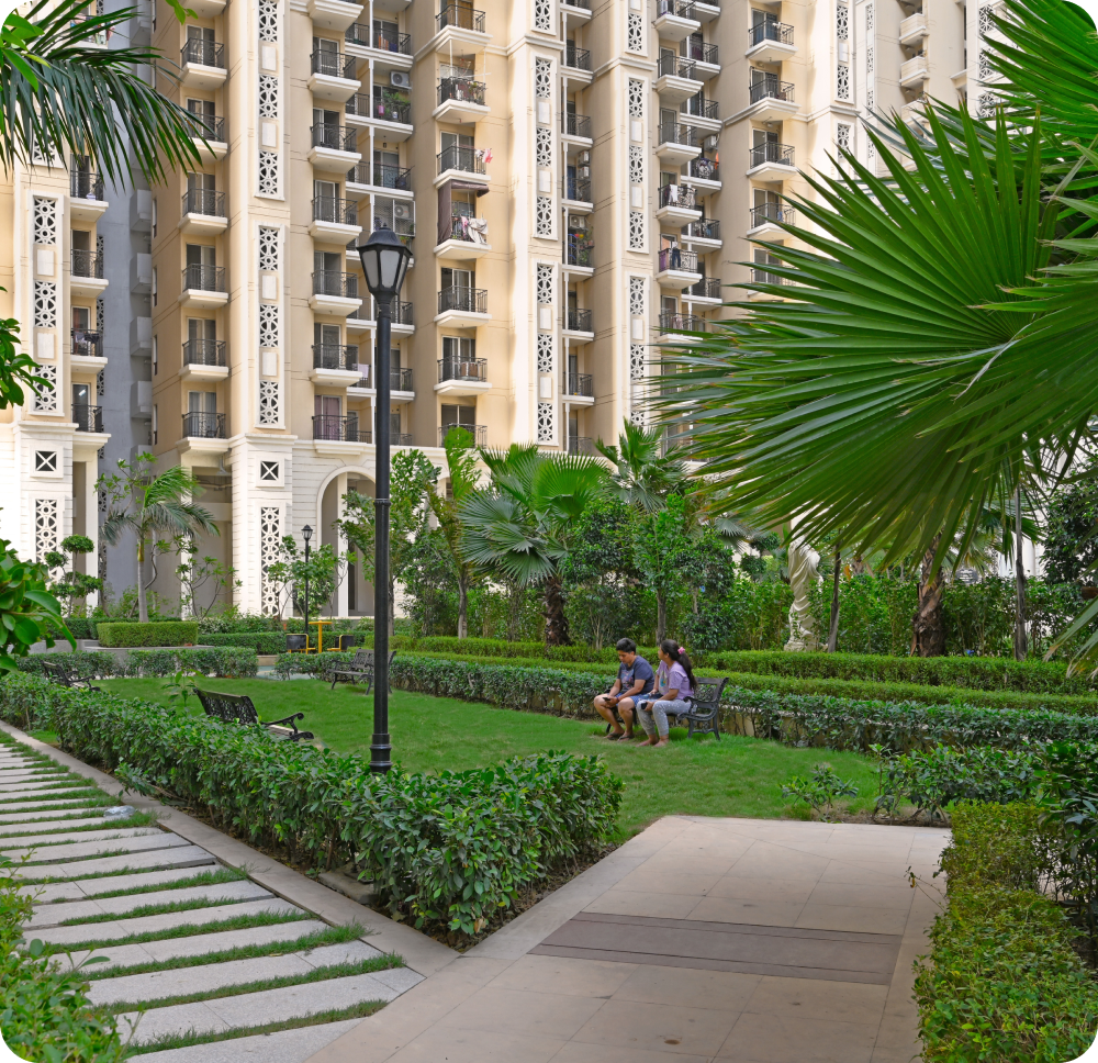 Better 3 BHK Living Within Indirapuram Region Without Paying More Image