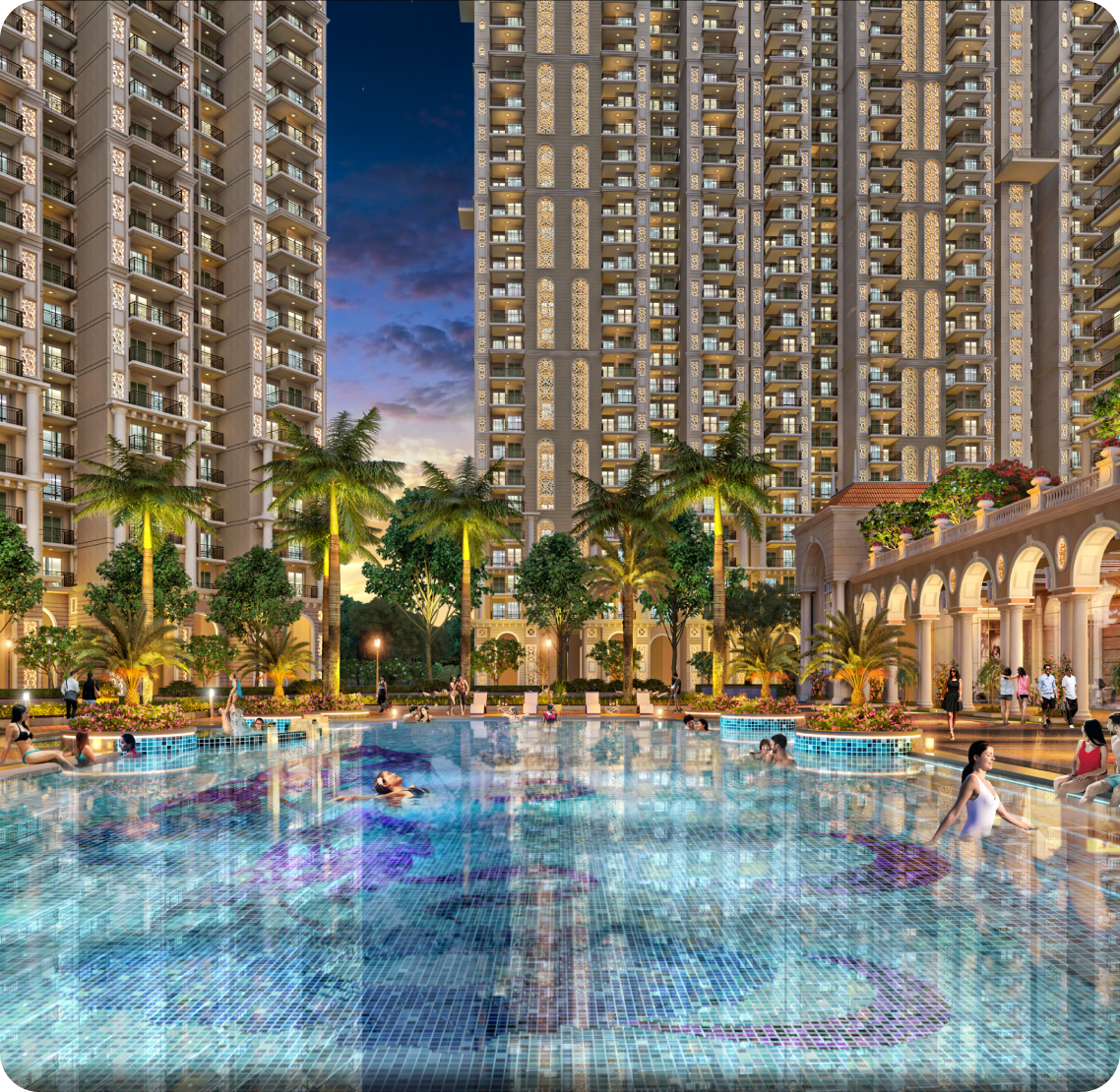 Better Connectivity with a Calmer Residential Feel