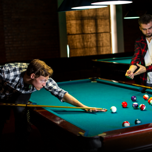 Billiards Room