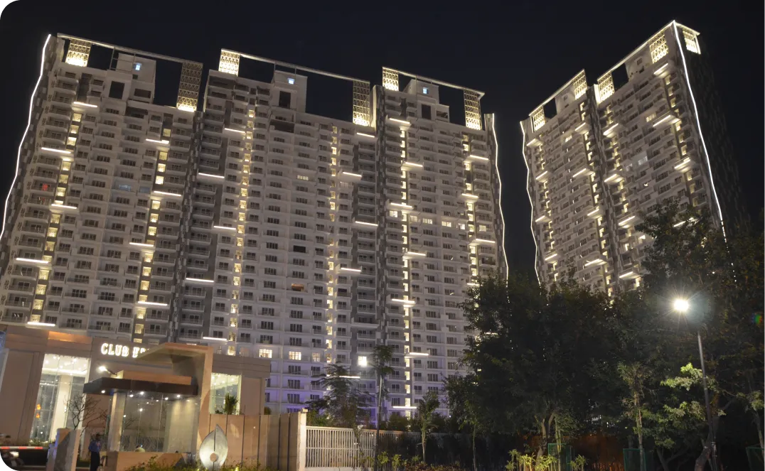 Buyers exploring 3 BHK Flats In Ghaziabad Ready To Move now look beyond the home