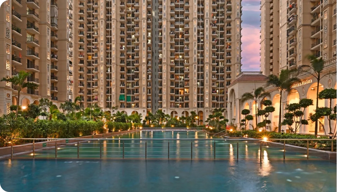 Buyers searching for a 3 BHK House In Gurgaon usually begin