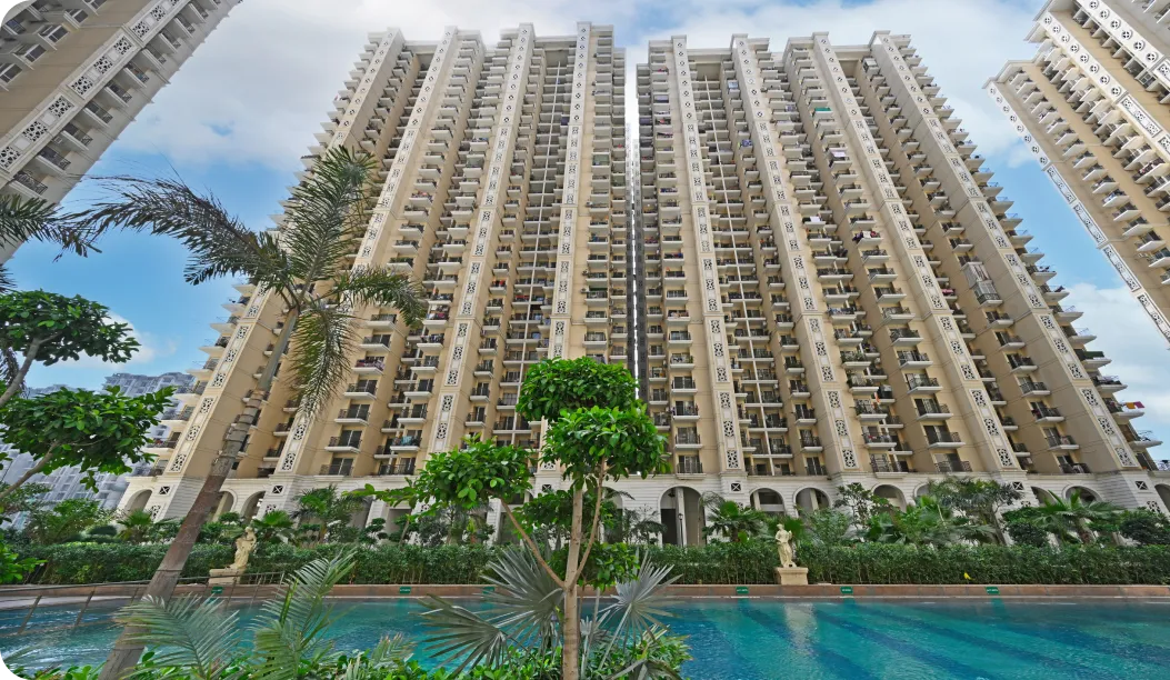 Buying a larger home in Ghaziabad is usually about finding the right balance of space