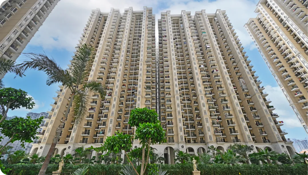 Buying a larger home in Ghaziabad means finding the right