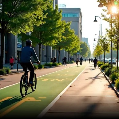 Cycling Track