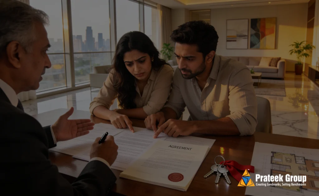 Don’t Take Possession Without Checking These Important Property Documents Cover
