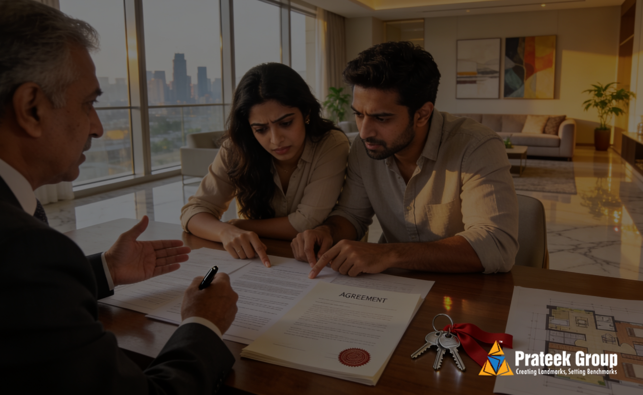 Don’t Take Possession Without Checking These Important Property Documents Cover