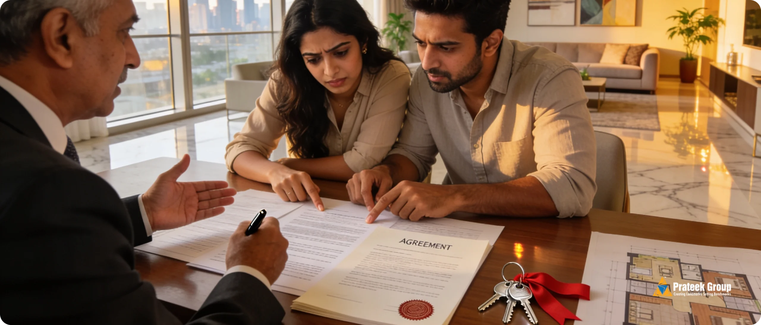 Don’t Take Possession Without Checking These Important Property Documents