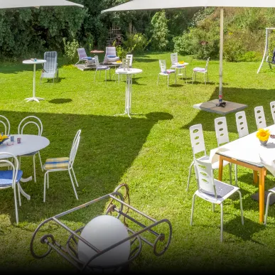 Event lawn