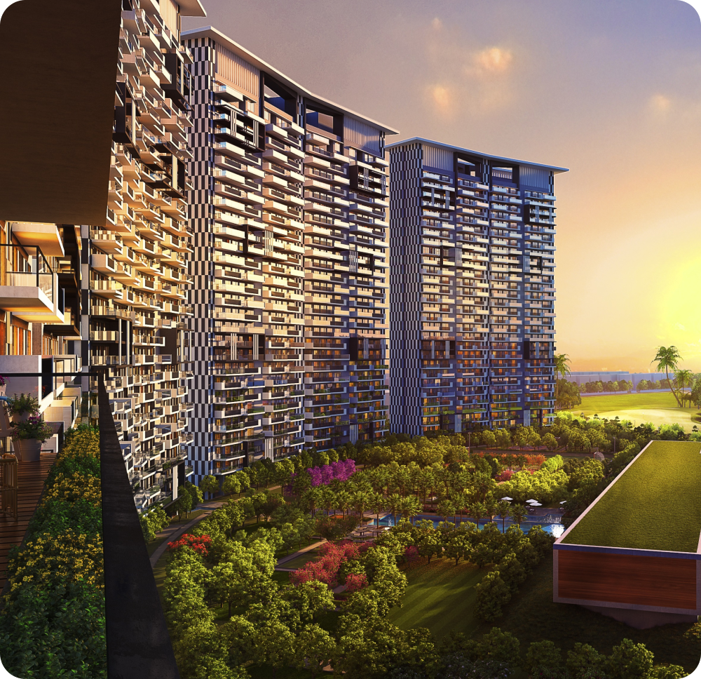 Explore Better-Planned 3 BHK Living in Greater Noida with Prateek Group
