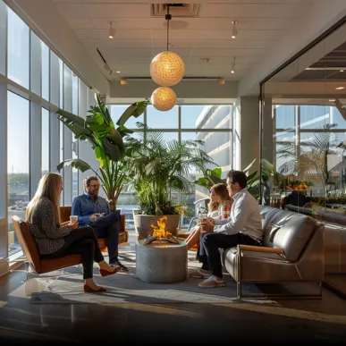 Family-Focused Spaces