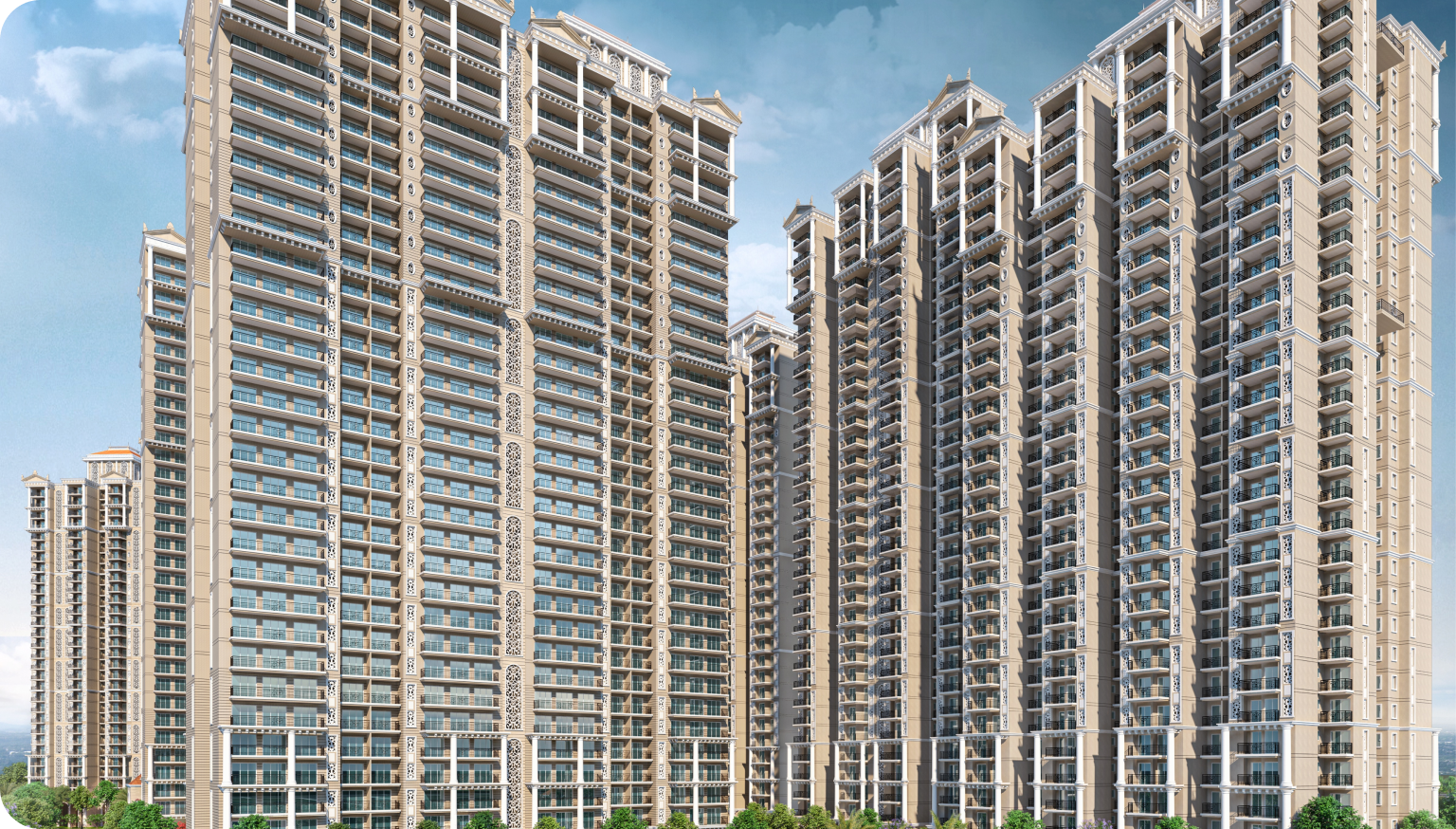 Flat in Delhi 3 BHK Right img