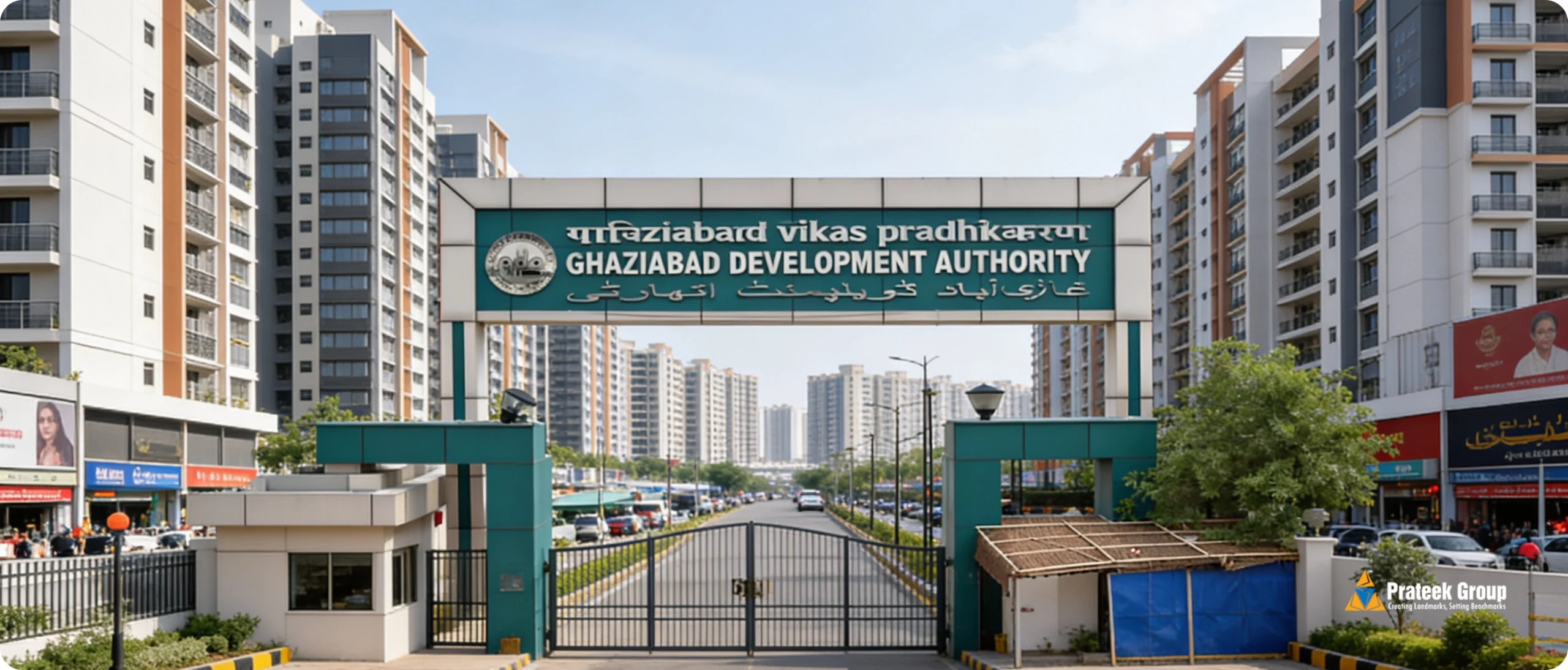 Ghaziabad Development Authority (GDA)_ Housing Schemes & Property Investment Plan In 2026