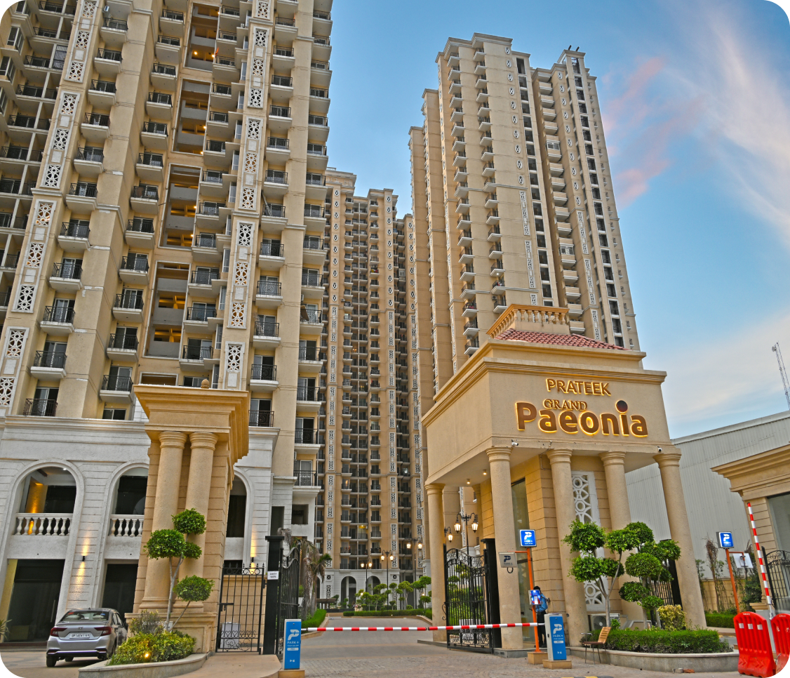 Grand Paeonia – Siddharth Vihar, Ghaziabad