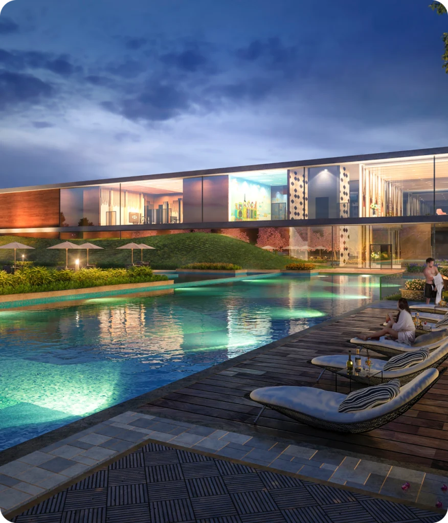 Green Landscapes and Daily Leisure Spaces Within the Community